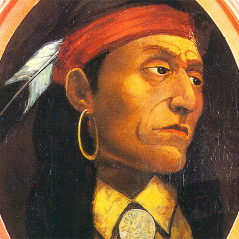 Pontiac nakonec zemřel rukou jiného indiána. Prý šlo o osobní pomstu…