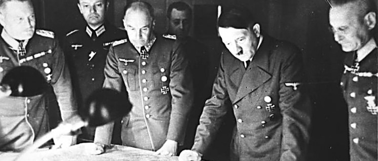 Různé drogy bral i Adolf Hitler a mnozí elitní důstojníci.