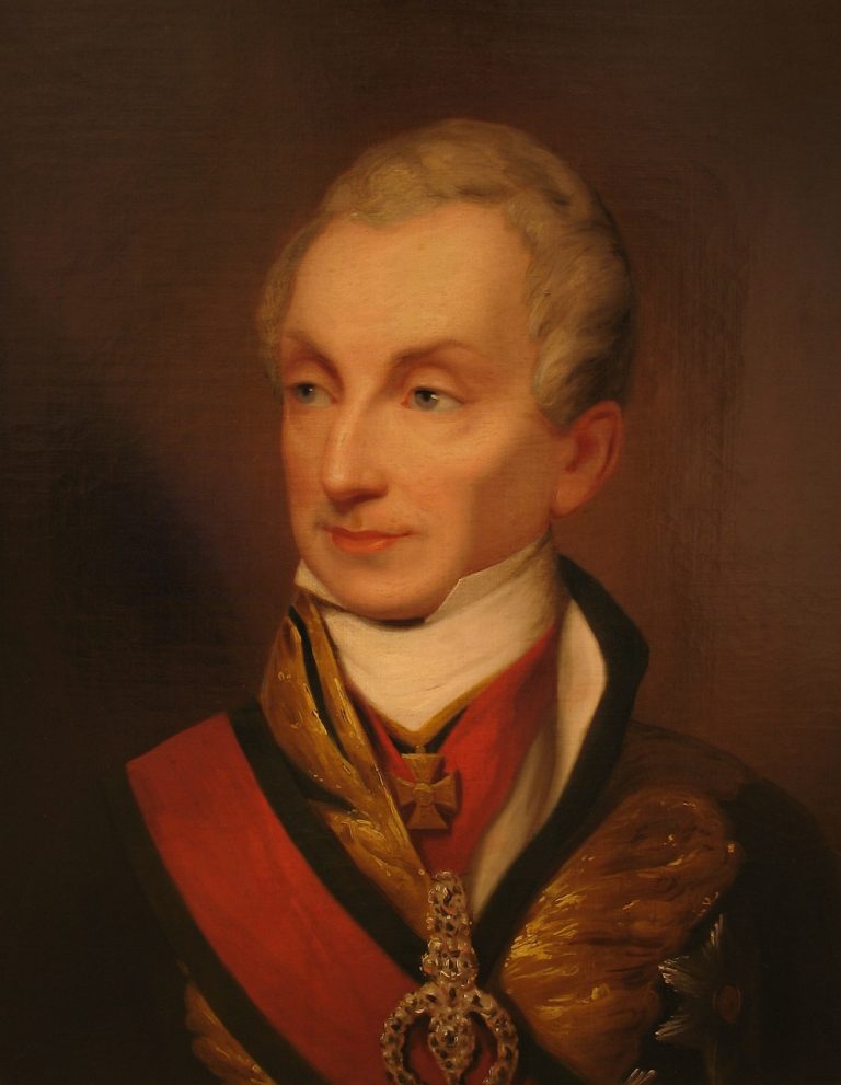 Proti nerovnému sňatku v habsbursko-lotrinské rodině je ale kancléř Metternich.