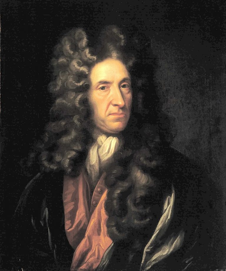 Daniel Defoe sepíše o Selkirkovi román Robinson Crusoe.