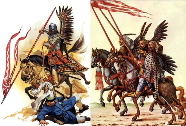Říkalo se jim „poslední rytíři Evropy“. Když uháněli v trysku, vypadalo to, jako by jela andělská jízda. To byli polští husaři.