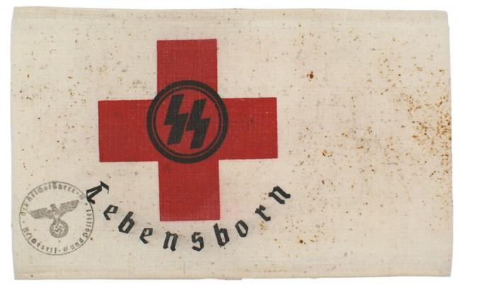 Lebensborn je odpovědí na velkou úmrtnost německých vojáků.