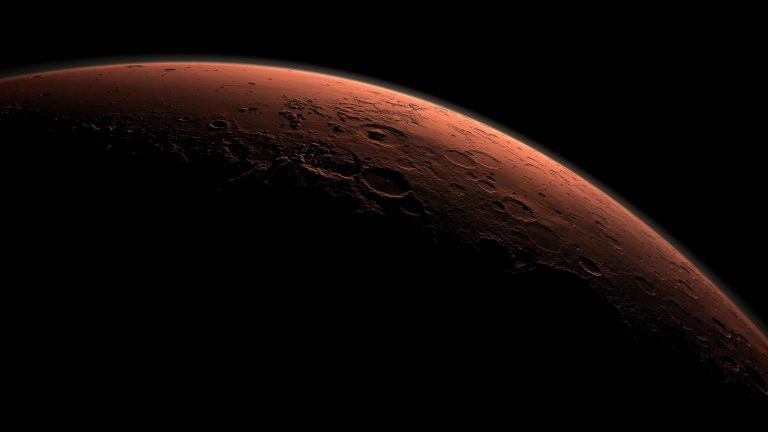 Pokud se člověk vydá k jiným planetám, jeho prvním cílem bude jistě Mars.