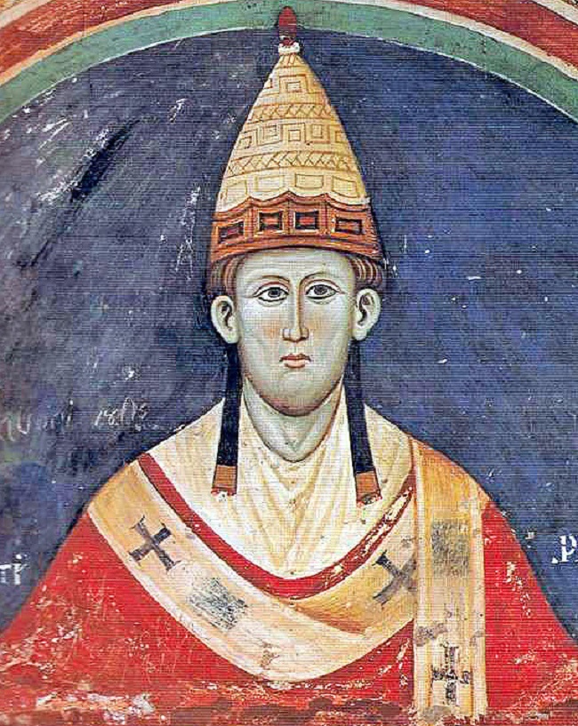 Ani papež Inocenc III. netouží po tom, aby se děti vydávaly do Svaté země.