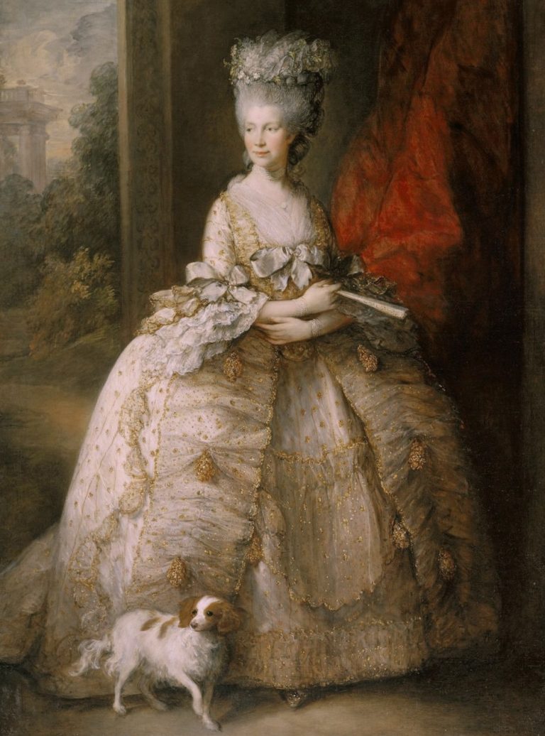 Britská královna Šarlota kazí Frederice sňatkové plány.