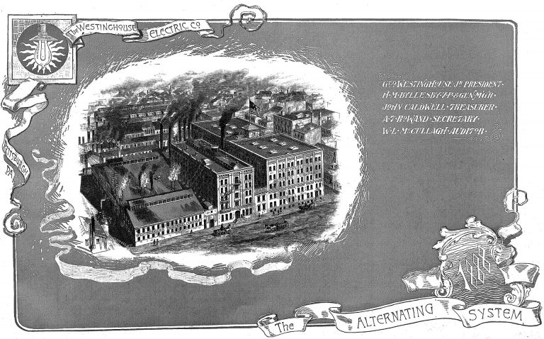 Po mnoha Edisonových špinavých praktikách firma Westinghouse slaví. Zajištění osvětlení na světové výstavě v Chicagu jí povede prorazit.