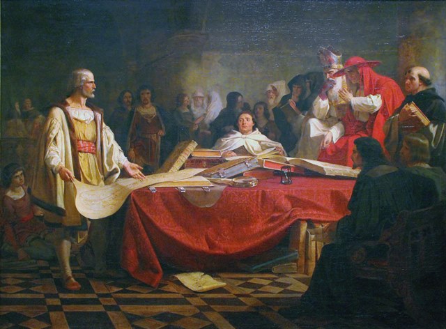 Portugalský král plánovanou cestu do Asie odmítl.