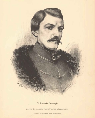 Novinář Karel Havlíček Borovský je bohužel na pražském policejním komisařství jako doma. Čeká ho jeden výslech za druhým.