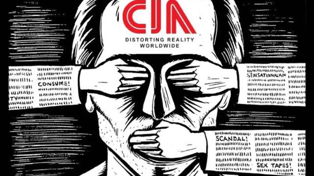 Na to, že CIA podplácela americká i světová média, přišli nejdříve novináři a v 70. letech to potvrdila i vládní vyšetřovací komise.