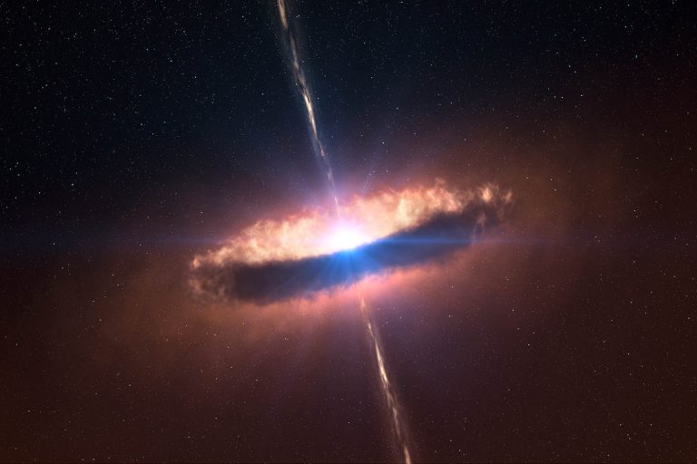 Rotující neutronová hvězda zvaná pulsar. Studium pulsarů se uplatnilo ve fyzice a astronomii. Mezi hlavní výsledky se řadí potvrzení existence gravitační radiace tak jak ji předpověděla obecná teorie relativity a první objevení planetárního systému mimo naši soustavu. 