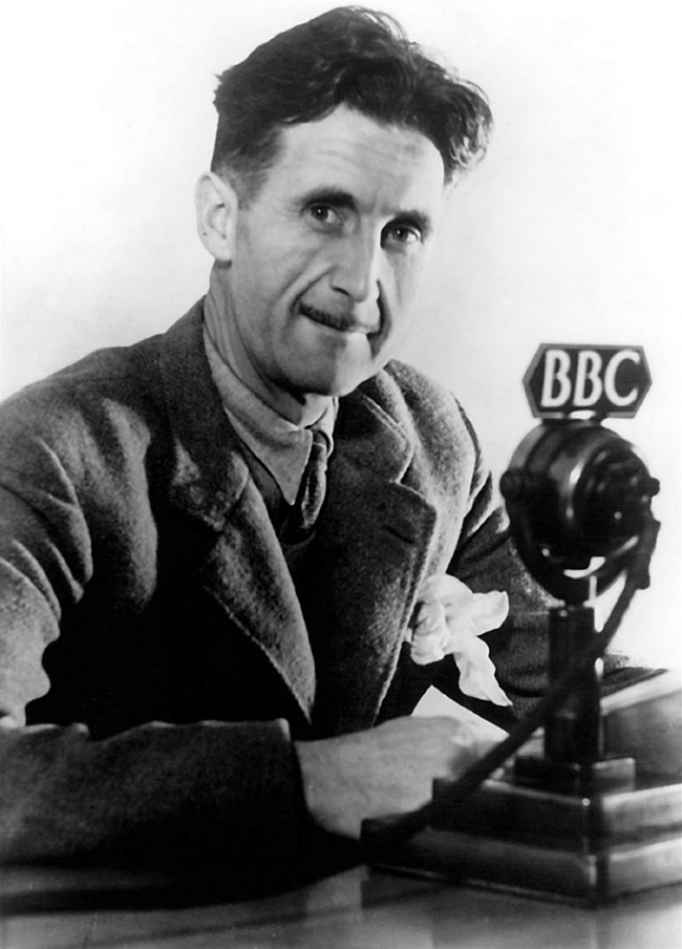 Inspiraci získá Orwell ve španělské občanské válce, které se zúčastní jako válečný reportér BBC.