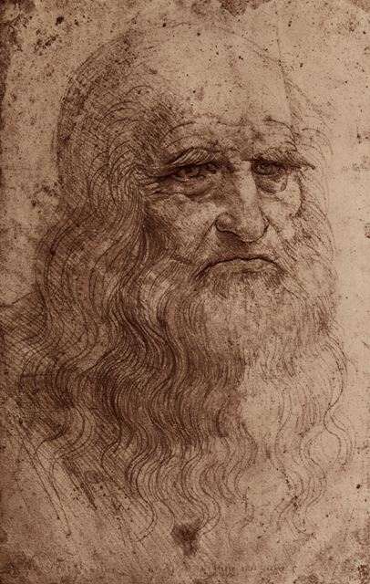 Da Vinci vynalezl zcela nadčasové věci.