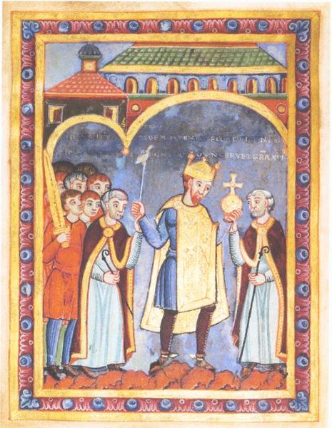 Jindřich III. Černý si chce vyřizovat účty s českým panovníkem.