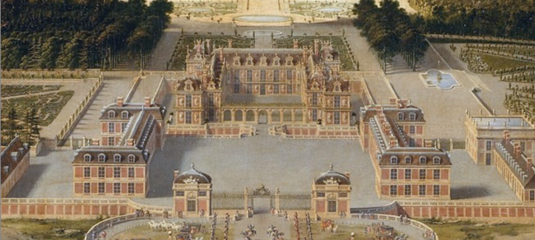 Stavba zámku ve Versailles vyjde na ohromné peníze. A to samozřejmě není jediný výdaj z francouzského státního rozpočtu...