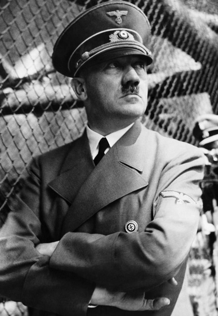 Adolf Hitler splňoval všechny podmínky psychopata.