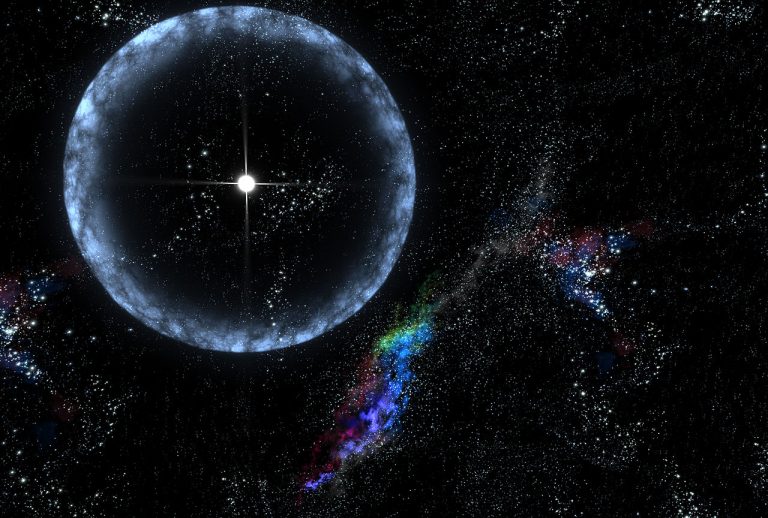 Rozpad nestabilní kůry magnetaru doprovází mohutné emise vysokoenergetického elektromagnetického záření, především rentgenového a gama záření.