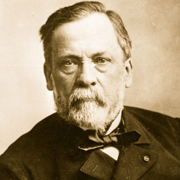 Francouzský biolog Louis Pasteur objeví v roce 1885 vakcínu proti vzteklině.