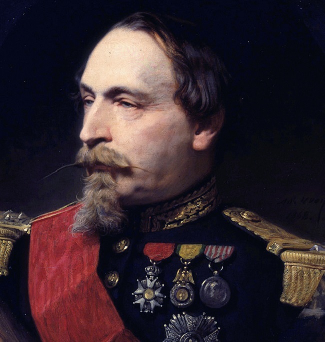 V Paříži zuří Napoleon III. Není mu to ale nic platné…