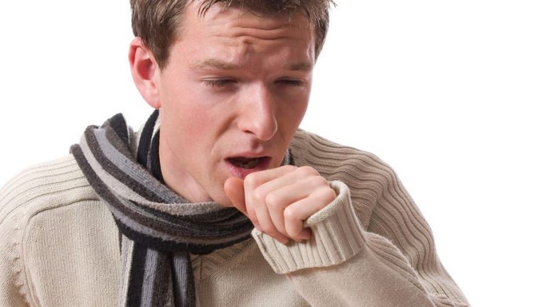 Kašel může být příznakem vážné choroby.