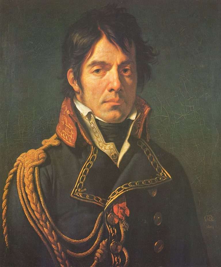 Francouzský vojenský lékař Jean Dominique Larrey se proslaví v napoleonských válkách. Stane se mistrem amputací.