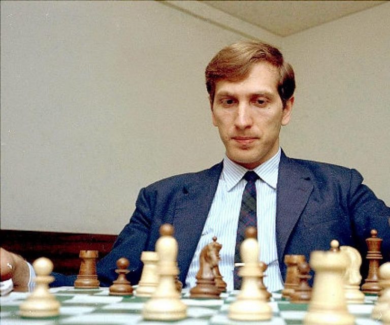 Geniální podivín? Bobby Fischer