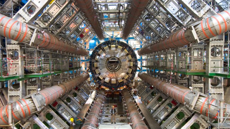 Evropská laboratoř pro fyziku částic je nejrozsáhlejší výzkumné centrum částicové fyziky na světě.