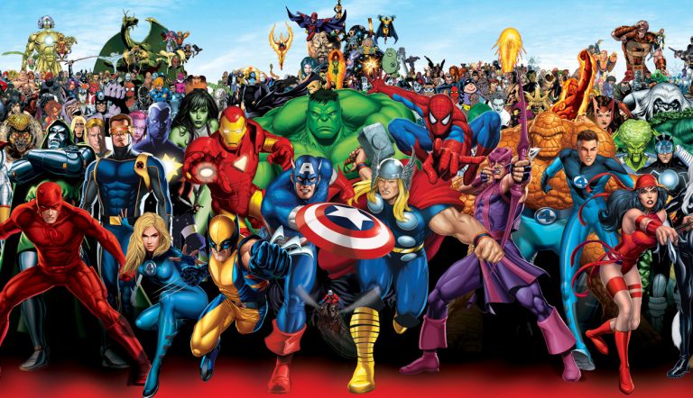 Téměř všechny slavné superhrdiny ze univerza Marvel vymyslel nebo alespoň inspiroval Stan Lee.
