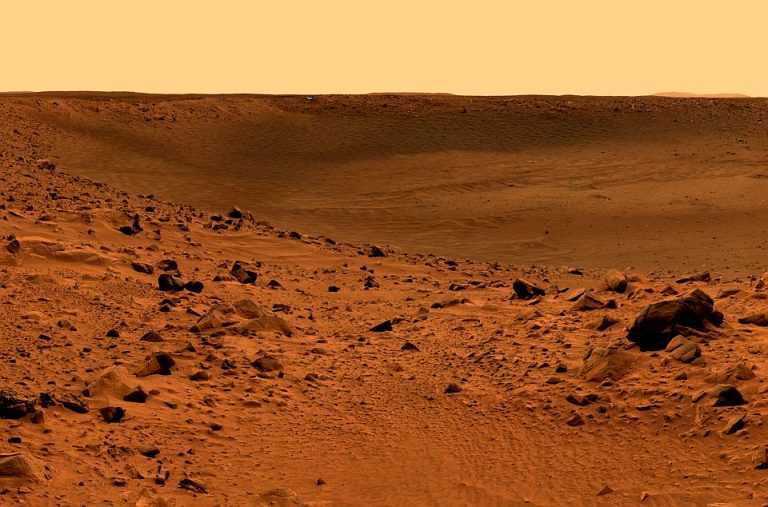 Co metan na Marsu doplňuje, není jasné.
