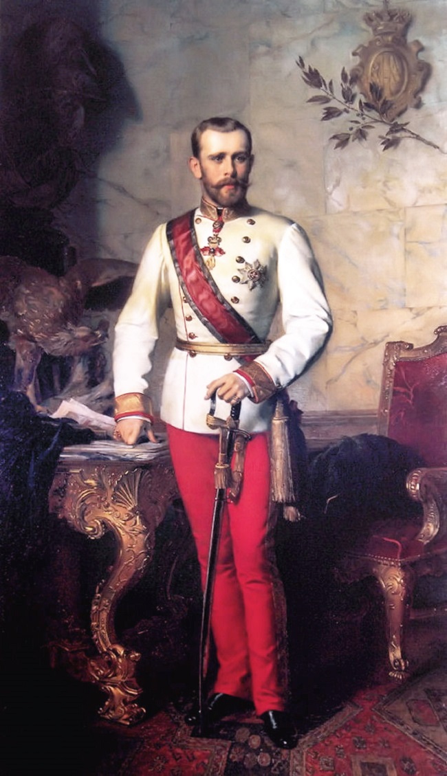 František Ferdinand d´Este se stal dědicem trůnu po tragické smrti prince Rudolfa (na obr.).