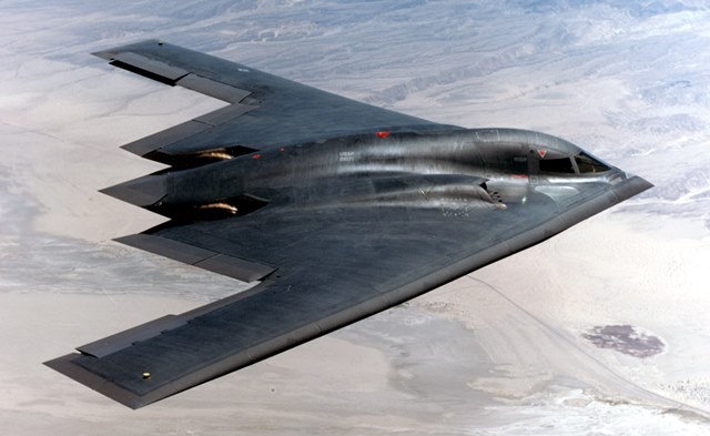 Legendární neviditelný bombardér byl vyroben v roce 1989 a úspěšně nasazen při bojových misích v Kosovu, Kuvajtu i Afghánistánu.