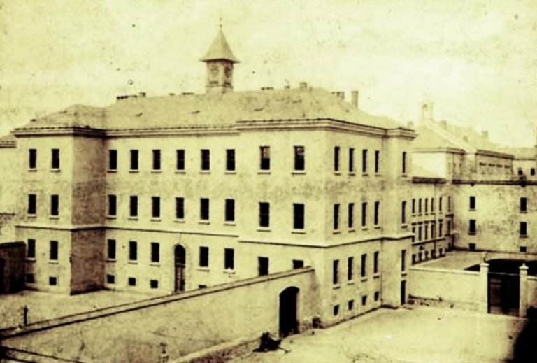 Štěpánek byl popraven v pankrácké věznici.