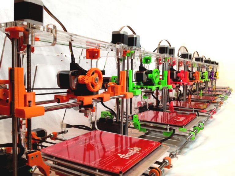 3D tisk proniká do dosud netušených oblastí.