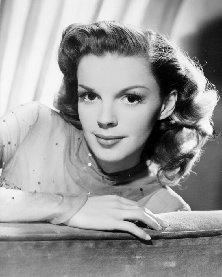 Judy Garlandová byla jednou z celebrit, které Las Vegas ohromily snídaňovou objednávkou.