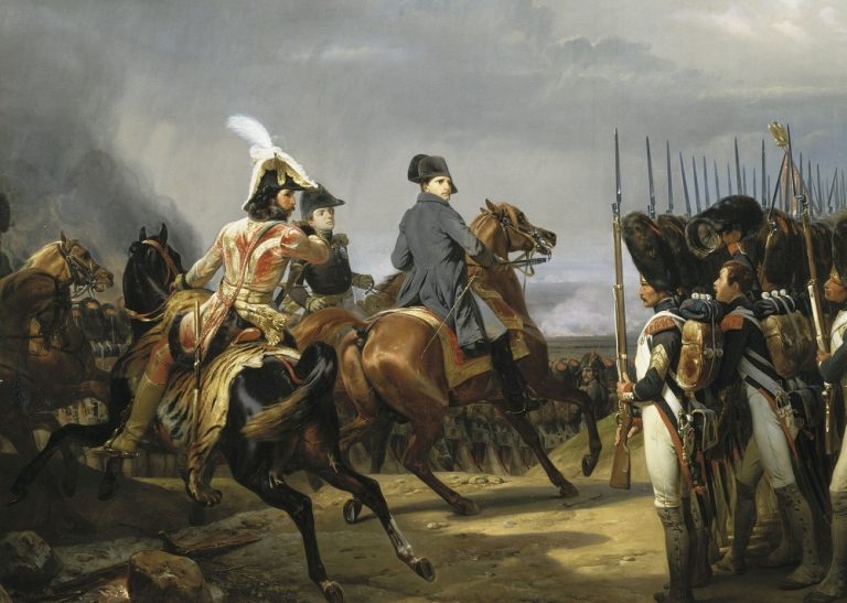 Napoleon nad skandinávským výběrem zrovna nejásá…