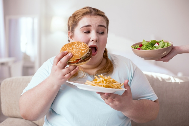 Cukrovka 2. typu je spojována především s obezitou a stresem.