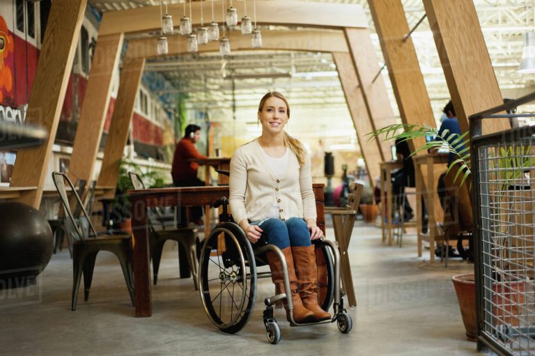Nová technologie může přinést ulehčení života handicapovaným.
