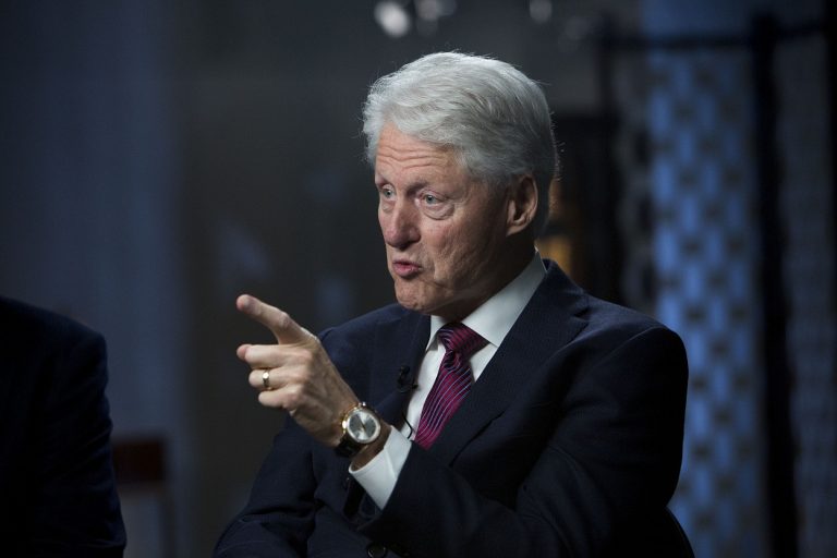 Vykonávání prezidentského úřadu se na na zdravotním stavu Billa Clintona výrazně podepsalo.