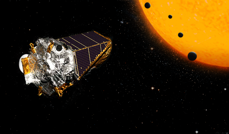 Teleskop Kepler: přeborník v hledání exoplanet.