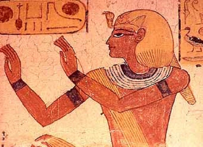 K povážlivému incidentu došlo za vlády Ramesse IX.