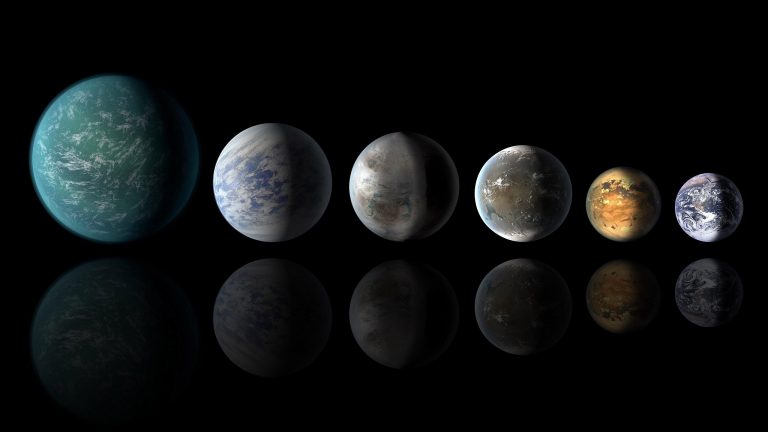 2662. Tolik exoplanet lidé nalezli pomocí teleskopu Kepler.