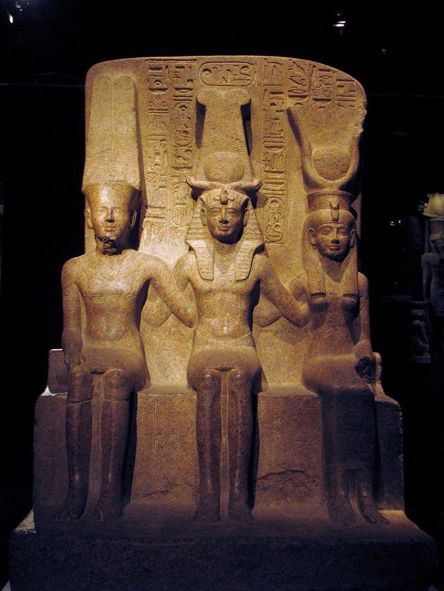 Historikové jsou přesvědčení, že v té době vládl Egyptu Ramesse II.