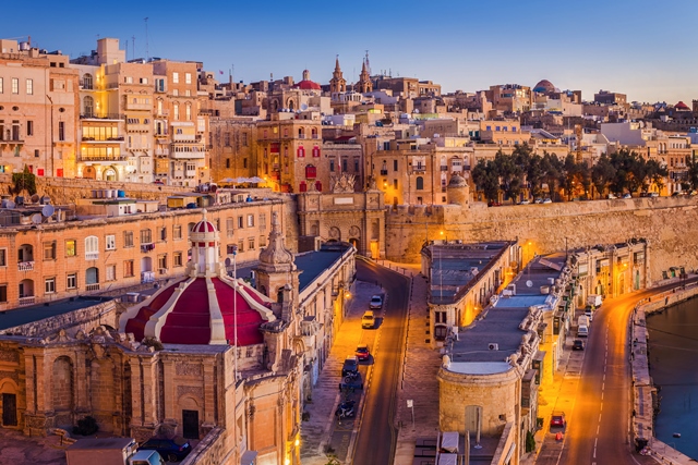 Na Maltě je 365 kostelů, jeden pro každý den v roce.
