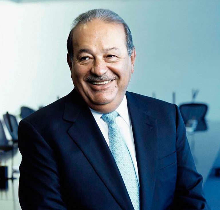 Carlos Slim Helú zbohatl díky ekonomickým krizím.