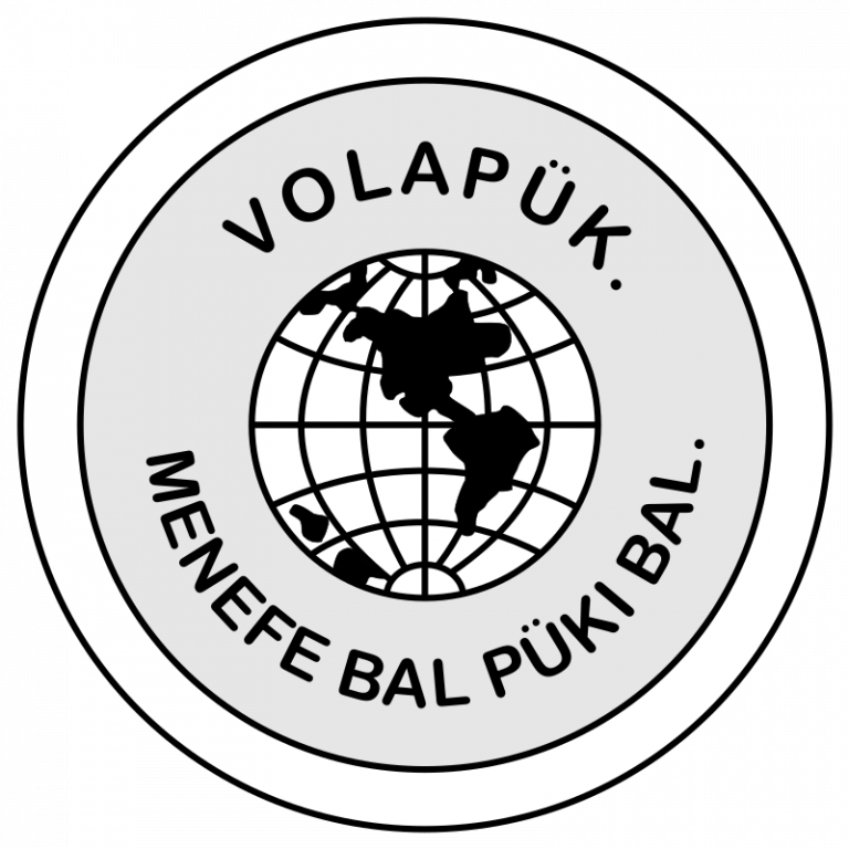 V současností mluví jazykem Volapük asi 30 lidí na celém světě.