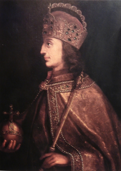 Ludvíku IV. Bavorovi se povede nepřátele znovu usmířit.
