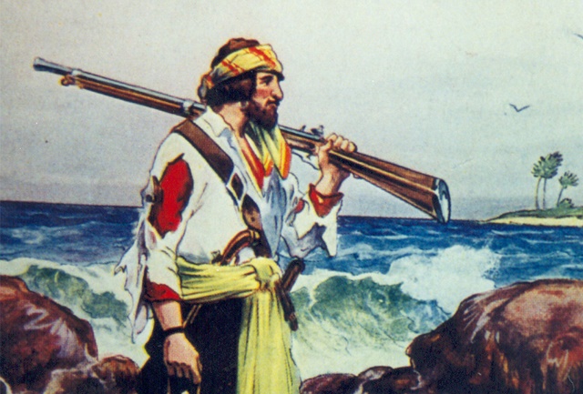 Po něm velel Defiantu další známý pirát Nathaniel North.