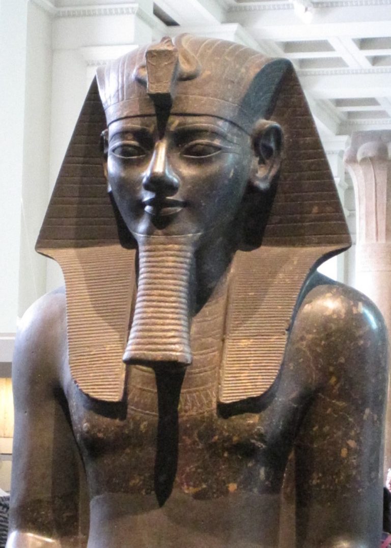 Amenhotep III. marně vyhlížel příjezd mitannské princezny. Už se ho nedožil…