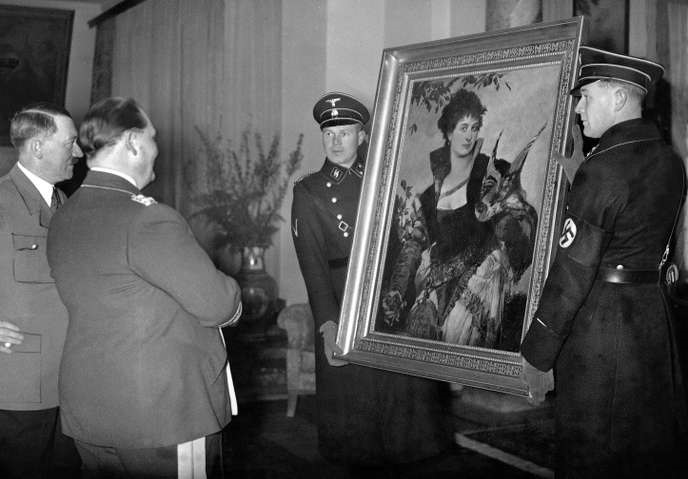 Hitlera s jeho maršálem spojovala vášeň pro staré umění.