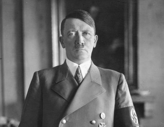 Projev Adolfa Hitlera Czecha nepotěší. O protektorát vůbec nestojí...