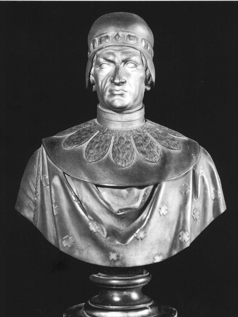 Také benátský dóže Pietro III. Orseolo so bere byzantskou princeznu, která umí používat vidličku.